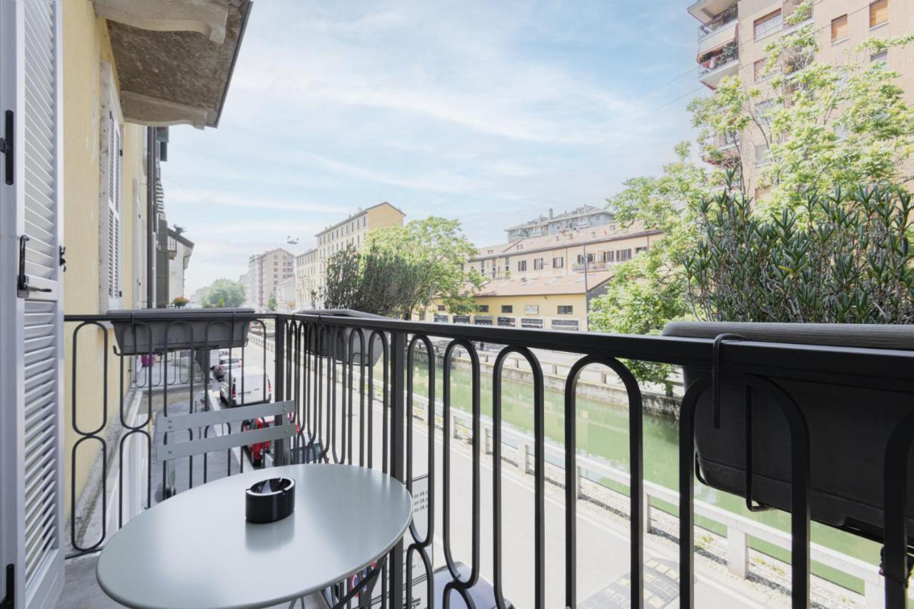 Easylife - Romantico Appartamento Sui Navigli Μιλάνο Εξωτερικό φωτογραφία