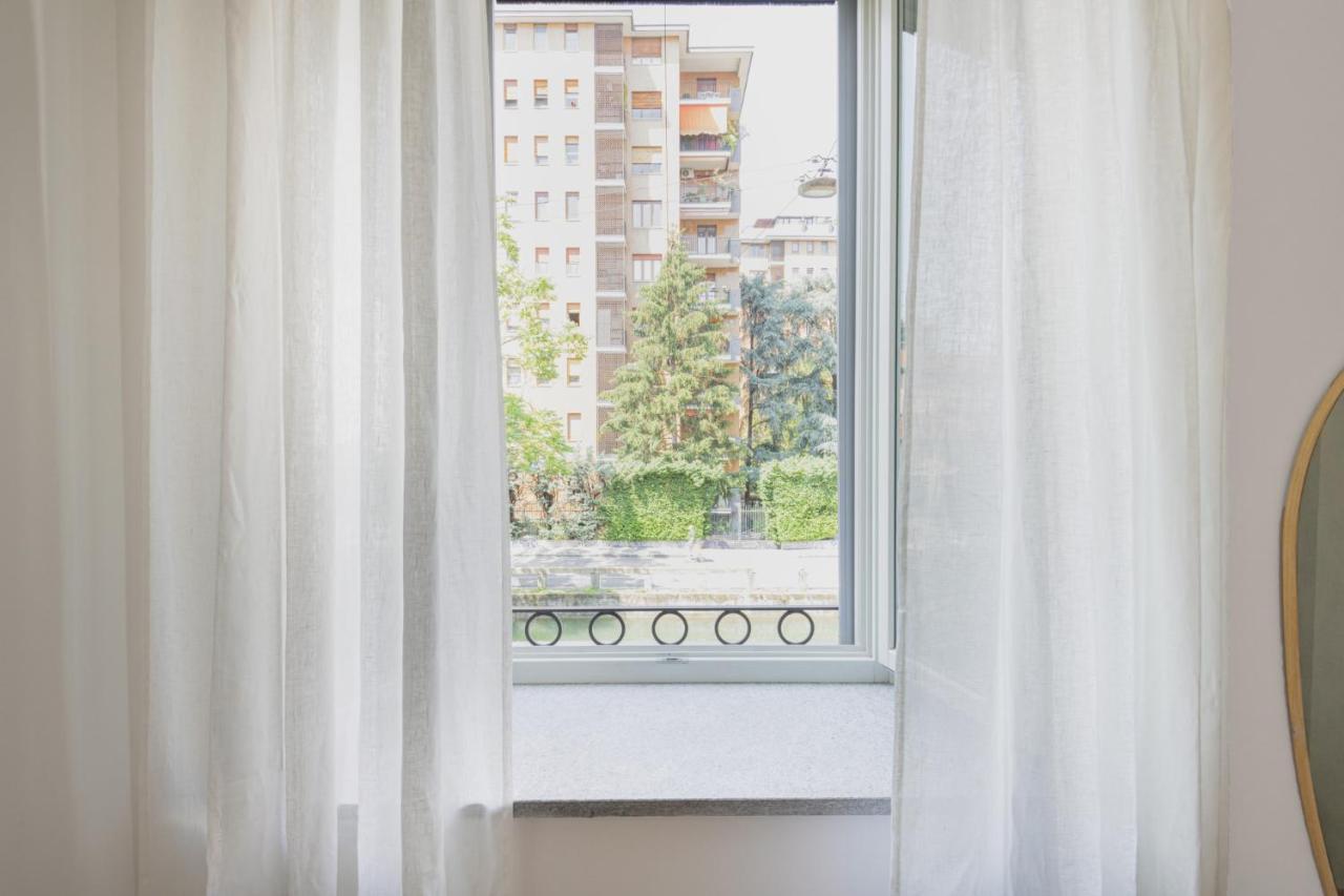 Easylife - Romantico Appartamento Sui Navigli Μιλάνο Εξωτερικό φωτογραφία